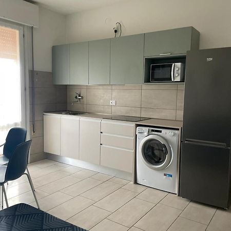 Condominio Michelangelo-Solo Per Famiglie- Walterigato Apartments Τζεσόλο Λίντο Εξωτερικό φωτογραφία