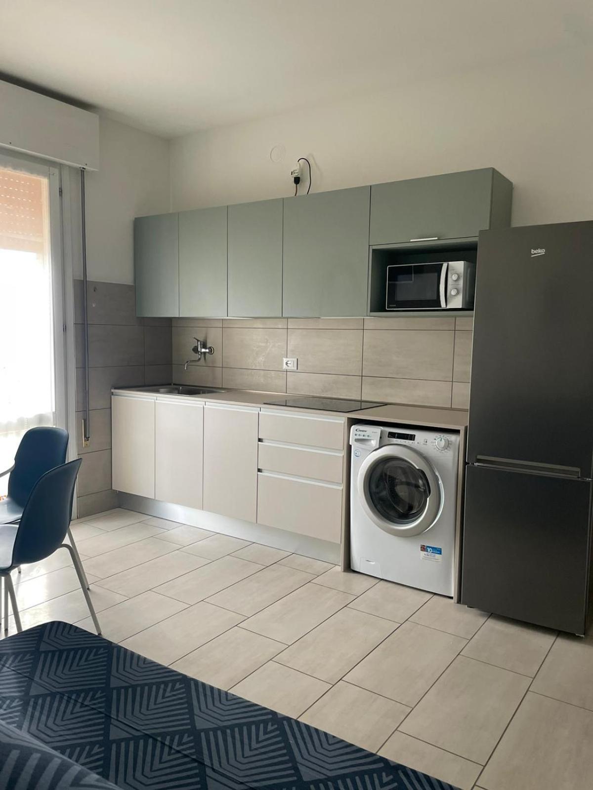 Condominio Michelangelo-Solo Per Famiglie- Walterigato Apartments Τζεσόλο Λίντο Εξωτερικό φωτογραφία