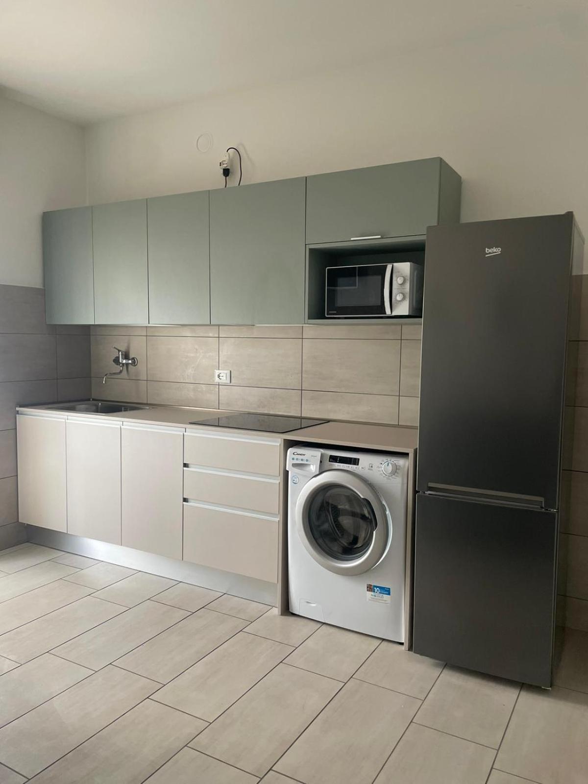 Condominio Michelangelo-Solo Per Famiglie- Walterigato Apartments Τζεσόλο Λίντο Εξωτερικό φωτογραφία